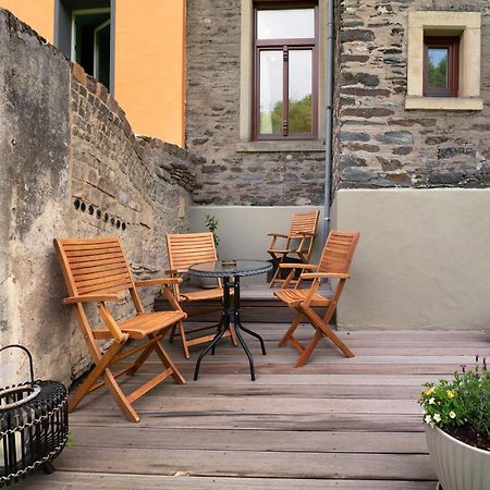 Alte Stadtvilla Am Weinberg 2 Traben-Trarbach Ngoại thất bức ảnh