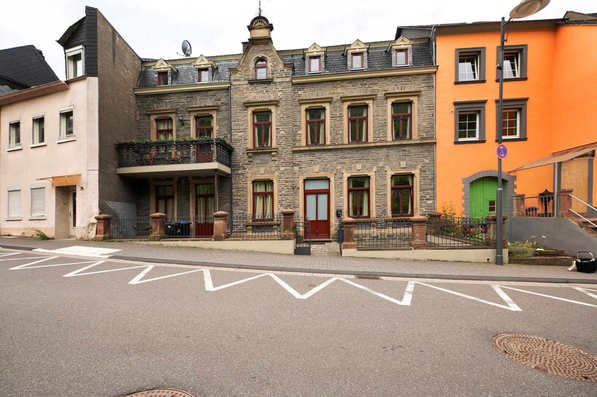 Alte Stadtvilla Am Weinberg 2 Traben-Trarbach Ngoại thất bức ảnh
