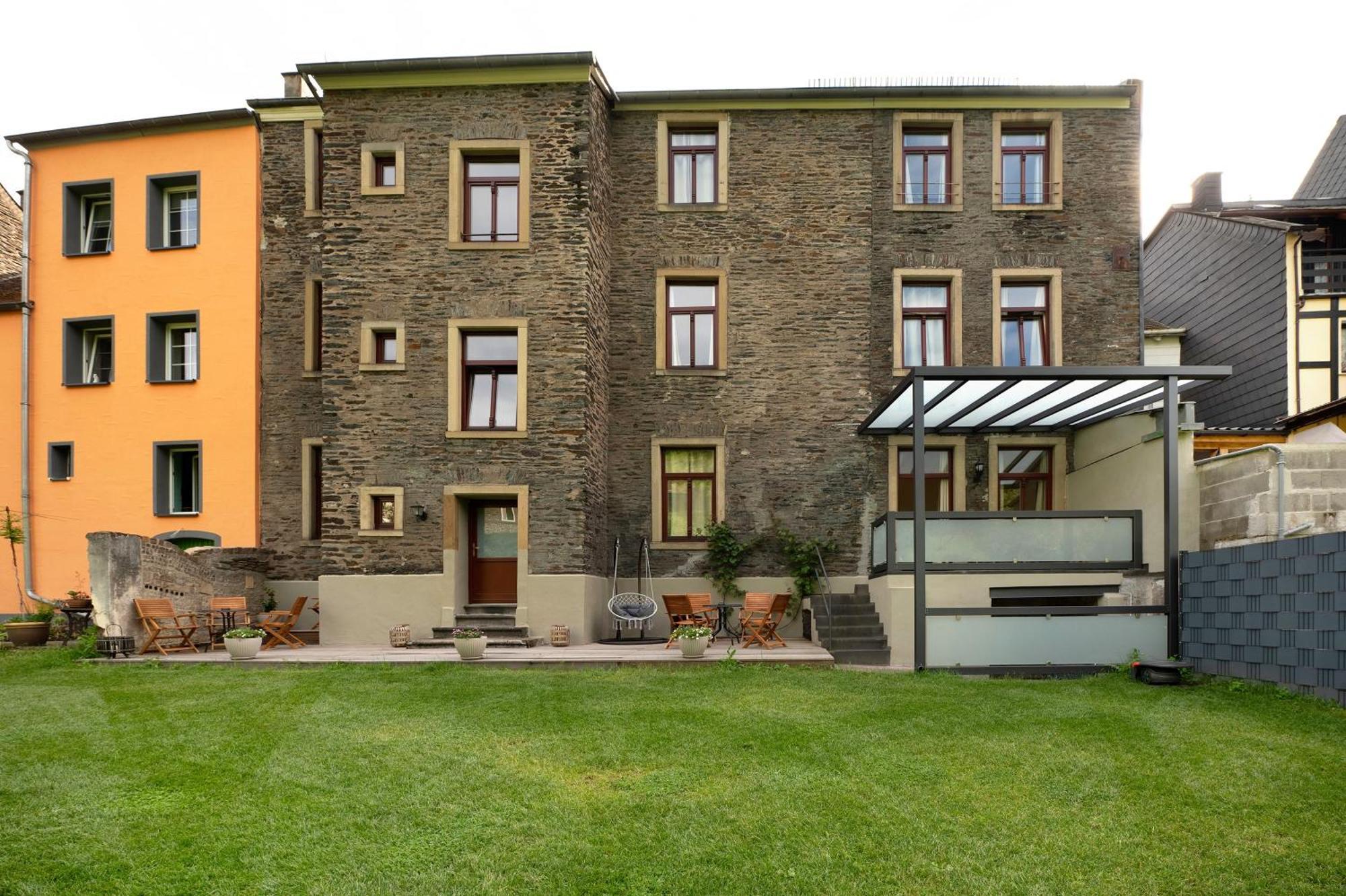 Alte Stadtvilla Am Weinberg 2 Traben-Trarbach Ngoại thất bức ảnh