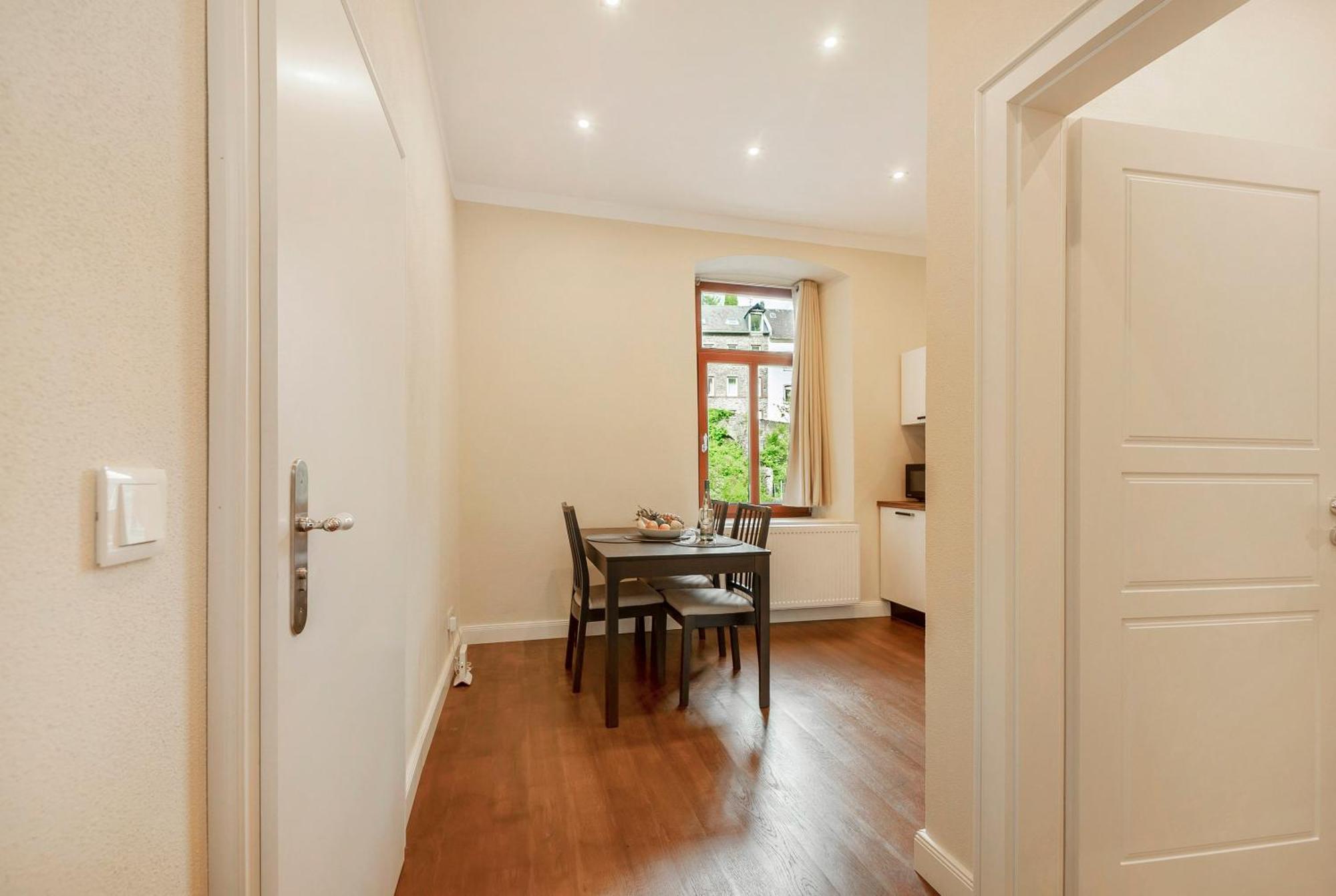 Alte Stadtvilla Am Weinberg 2 Traben-Trarbach Ngoại thất bức ảnh