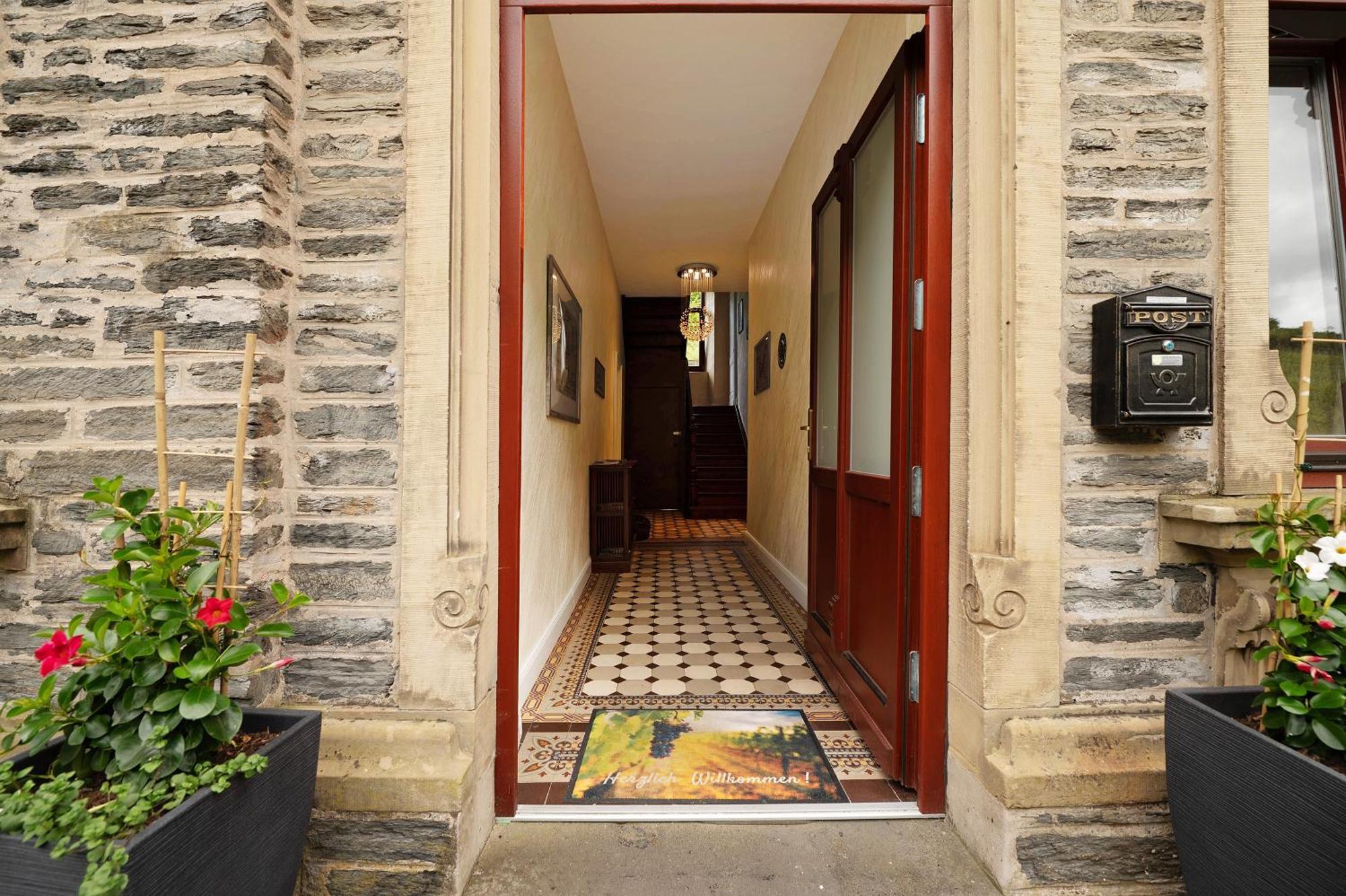 Alte Stadtvilla Am Weinberg 2 Traben-Trarbach Ngoại thất bức ảnh