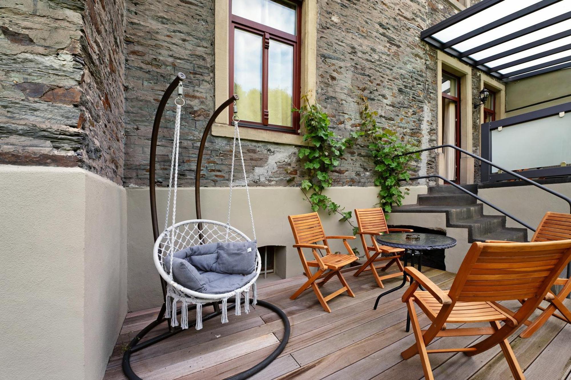 Alte Stadtvilla Am Weinberg 2 Traben-Trarbach Ngoại thất bức ảnh