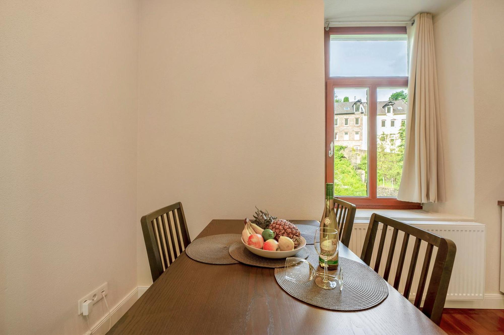 Alte Stadtvilla Am Weinberg 2 Traben-Trarbach Ngoại thất bức ảnh