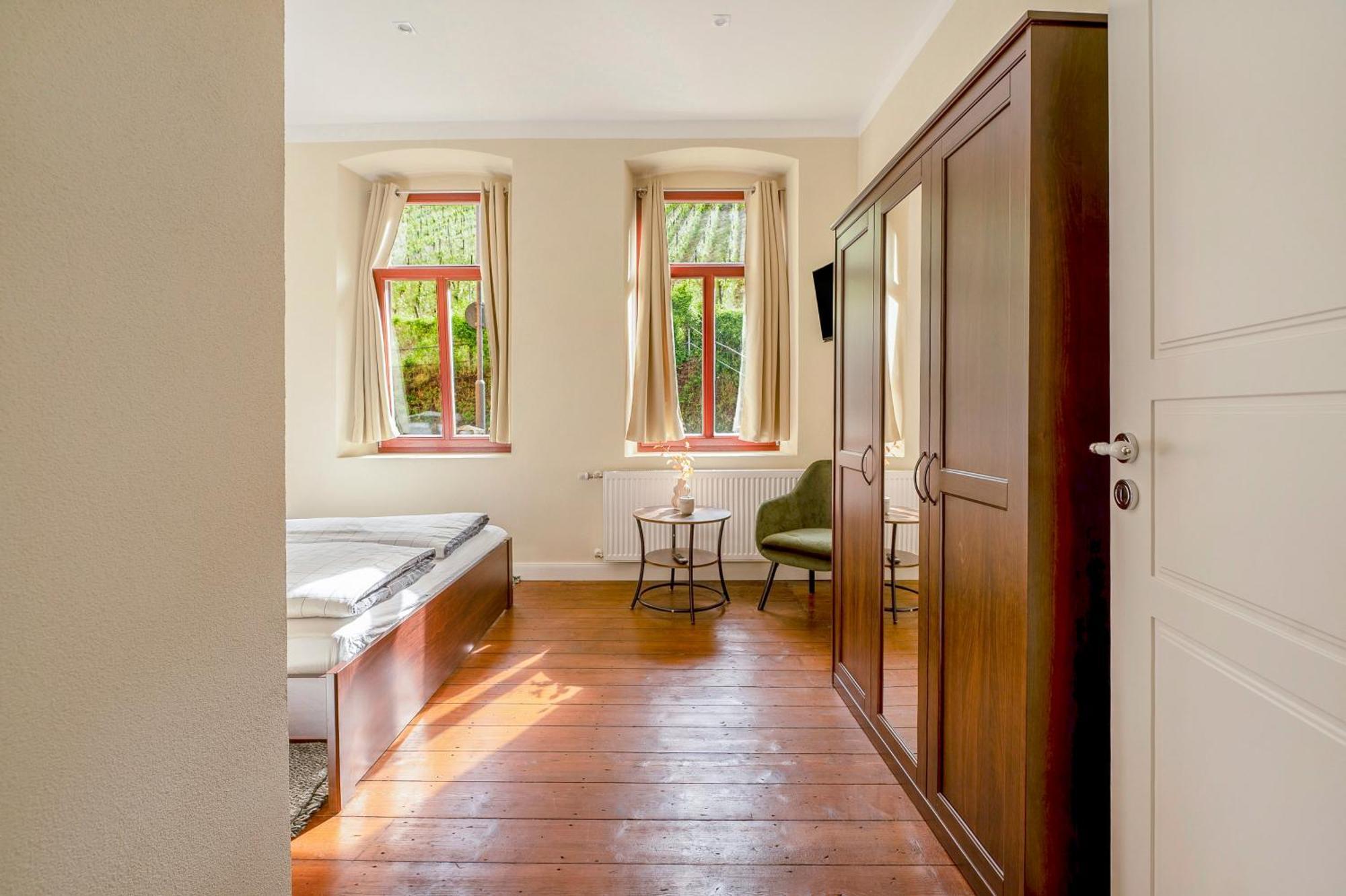 Alte Stadtvilla Am Weinberg 2 Traben-Trarbach Ngoại thất bức ảnh