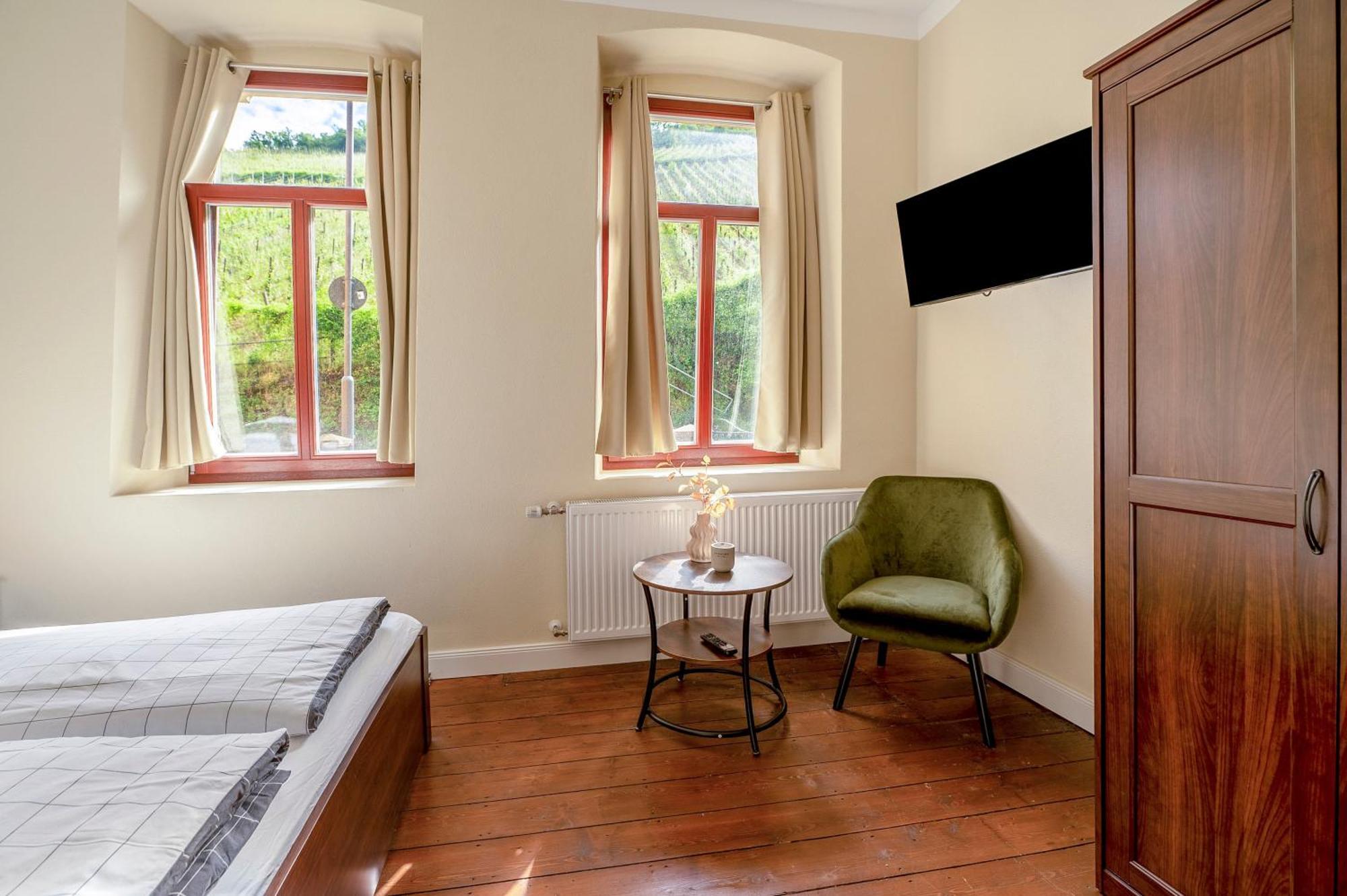 Alte Stadtvilla Am Weinberg 2 Traben-Trarbach Ngoại thất bức ảnh